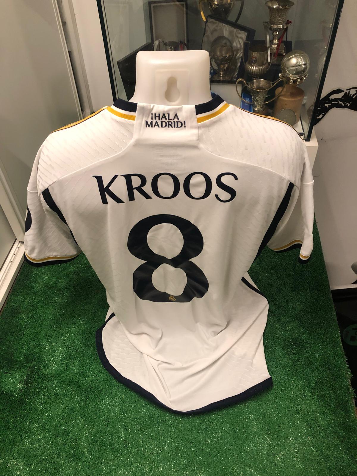 Kroos local 2023-24