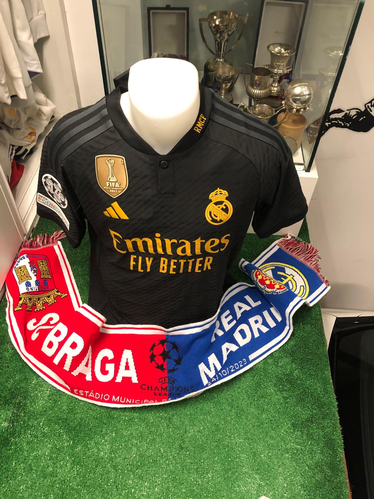 Rodrygo Braga 2023
