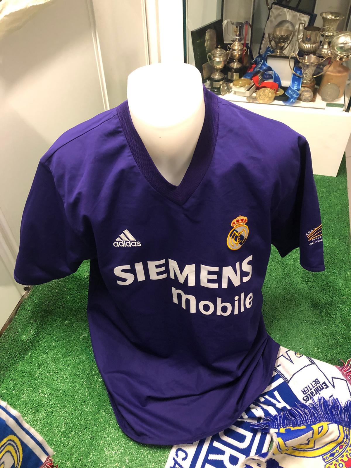 Adidas Siemens Mobile morada